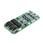 Placa de Protección de Batería BMS, 12.6V 3S, 20A - Image 2