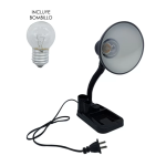 Lampara de Escritorio con Organizador, DS-8808