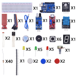 Kit de Iniciación para Aprendizaje compatible con Arduino UNO R3 - Image 3