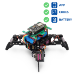 Kit de Robot Araña con ESP8266 para Armar, ZYC0075