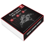 Kit de Robot Araña con ESP8266 para Armar, ZYC0075 - Image 7