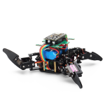 Kit de Robot Araña con ESP8266 para Armar, ZYC0075 - Image 4