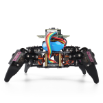 Kit de Robot Araña con ESP8266 para Armar, ZYC0075 - Image 3
