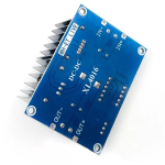 Fuente de Alimentación Ajustable Step Down de 4-36VDC a 1.25-36VDC, 8A 200W con Display, XL4016 - Image 3