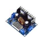 Fuente de Alimentación Ajustable Step Down de 4-36VDC a 1.25-36VDC, 8A 200W con Display, XL4016 - Image 2