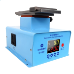 Plancha de Precalentamiento Rotatoria Separadora de Pantallas LCD de Teléfonos, SUNSHINE S-918F