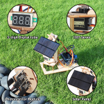Kit para Armar de Seguidor Solar Inteligente compatible con Arduino - Image 5