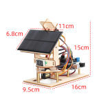 Kit para Armar de Seguidor Solar Inteligente compatible con Arduino - Image 7