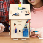 Kit para Armar de Casa con Sistema Inteligente compatible con Arduino - Image 3