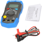 Medidor de Capacitancia DM6013L