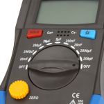 Medidor de Capacitancia DM6013L - Image 3