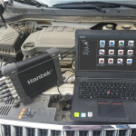 Osciloscopio Digital Automotriz de 8 Canales para PC, 2.4MS/s, 1008B Hantek - Image 4