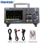 Osciloscopio Digital de 2 Canales, 100MHz, 1GSa/s, DSO2C10 Hantek