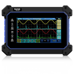 Osciloscopio Digital de 2 Canales con Pantalla Táctil, 110MHz, 250MS/s, TO1112 Hantek - Image 2