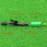 Conector Rápido Óptico SC/APC 60MM - Image 3
