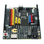 Placa compatible con Arduino UNO R4 Mínima + Cable USB Tipo C - Image 2