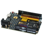 Placa compatible con Arduino UNO R4 Mínima + Cable USB Tipo C - Image 3