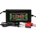 Cargador Inteligente para Baterías de Carro 12VDC, KMW-1210D - Image 2