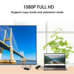 Par de Extensores Inalámbricos Compatibles con HDMI 1080P, Hasta 150 Metros - Image 3