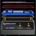 Plancha de Precalentamiento, Mechanic iX5 Ultra - Image 3