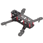 Marco de Cuadricóptero de Fibra de Carbono FPV