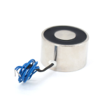 Electroimán de Succión 12VDC, 60KG, KK-P50/30