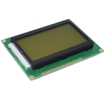 Pantalla LCD 128X64 ST7920 Verde