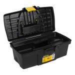 Caja Negra para Herramientas de 13″, Pretul