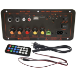 Placa Amplificadora de Audio, Bluetooth 5.0 de 300W, D300