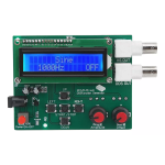 Generador de Señal de Función DDS 1HZ-65HZ