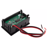 Indicador Digital de Capacidad de Batería de Acido de Plomo de 12-60VDC de 2 Hilos, HKS_DL-V2.2 - Image 3