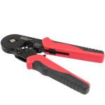 Pinza para Prensado de Conectores AWG 23-7 de 7”, IS-TFC-7510