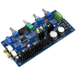 Placa Preamplificadora Estéreo HiFi de 2 Canales para Control de Tonos, NE5532 - Image 2