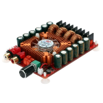 Placa Amplificadora de Potencia de Audio Digital, 2X160W, TDA7498E