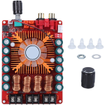 Placa Amplificadora de Potencia de Audio Digital, 2X160W, TDA7498E - Image 2