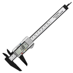 Vernier de Plástico Digital de 150MM