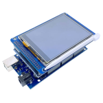 Placa compatible con Arduino Mega Genérico 2560 + Pantalla TFT de 3.2” + Shield para Pantalla TFT 3.2” - Image 2