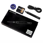 Cautín de Carga Inalámbrica de 8W, 5VDC + Accesorios