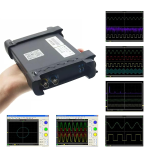 Osciloscopio Digital Automotriz de 2 Canales para PC, 20MHz, 6022BE Hantek - Image 2