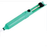 Desoldador de Succión Verde