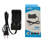 Cargador para 2 Baterías de Litio 18650, ET-E6089 - Image 3