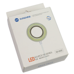 Lampara LED Ajustable para Microscopios, Color Negro, Sunshine SS-033C - Image 5
