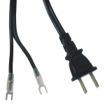 Cable de Alimentación AC con Terminales, AC-088
