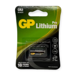 Batería de Litio CR2 3V, GP