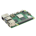 Raspberry Pi 5, 4GB de RAM