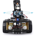 Kit de Carro Inteligente 4WD, Elegoo - Image 2