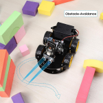 Kit de Carro Inteligente 4WD, Elegoo - Image 3