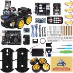 Kit de Carro Inteligente 4WD, Elegoo - Image 7