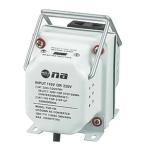 Convertidor de Voltaje 110 o 220 AC Up-Down, 500W, TUD-500 - Image 2