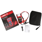 Probador para Baterías de Carro con Impresora, UNI-T UT675A - Image 6